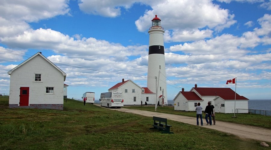Point Amour Lighthouse: Labrador's Tallest Lighthouse Private Tour