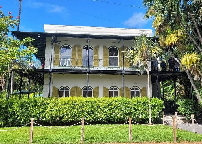 Hemingway Home & Museum: Private Expert-Guided Tour