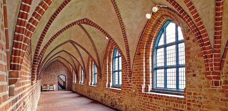 Klostret i Ystad: Private After-Hours Friary & Medieval Ystad Walk