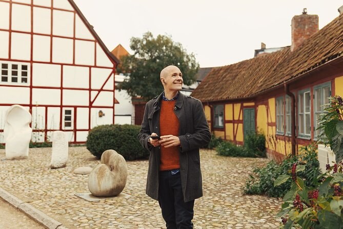 Ystad Studios: Kurt Wallander's Crime-Scene Set & Curator Tour