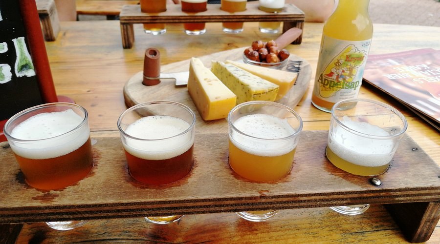 Texels Bier Brewery Tour & Exclusive Craft Tasting