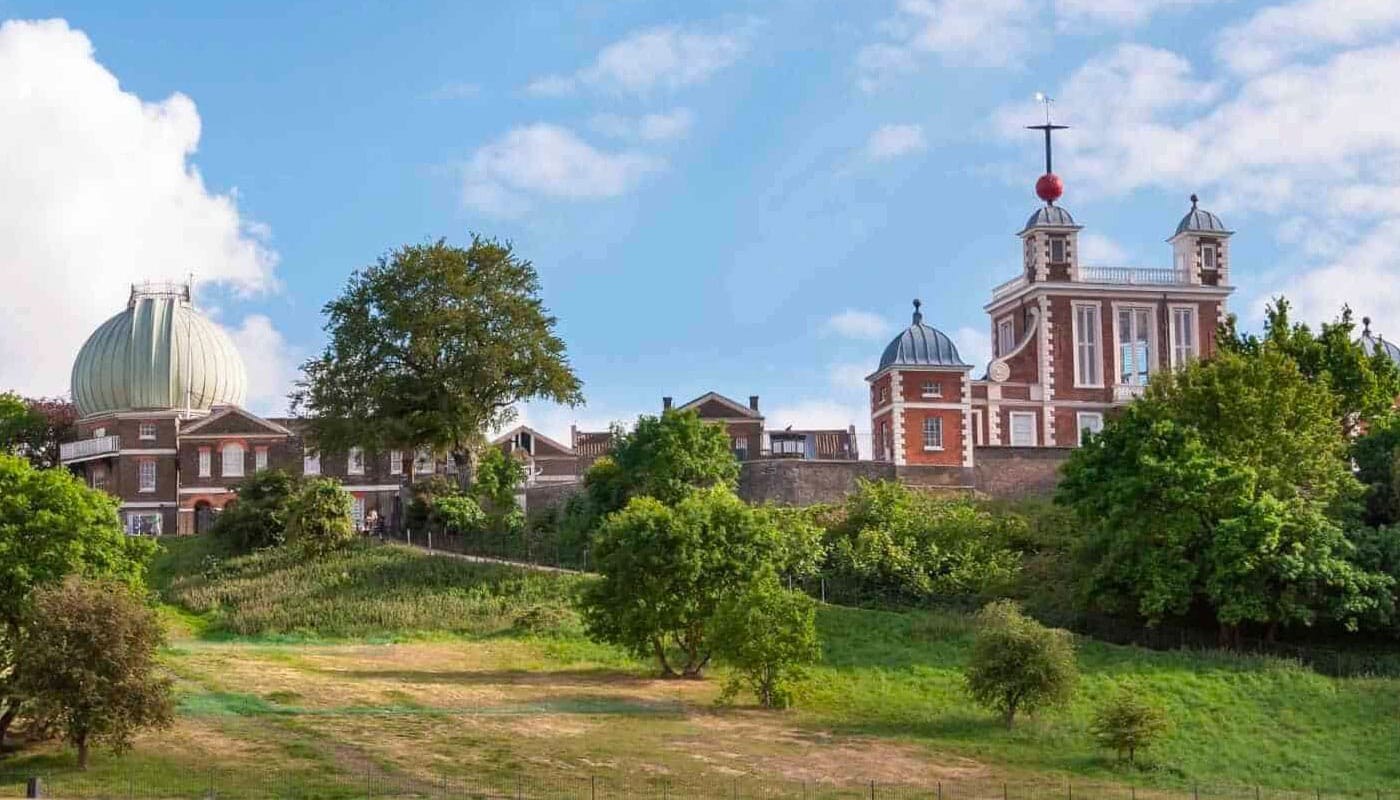 Royal Observatory Greenwich: Meridian Line & Planetarium