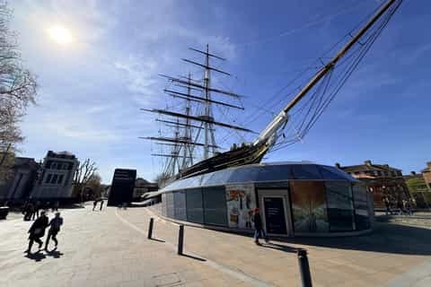 National Maritime Museum: Masterpieces of the Sea & Empire
