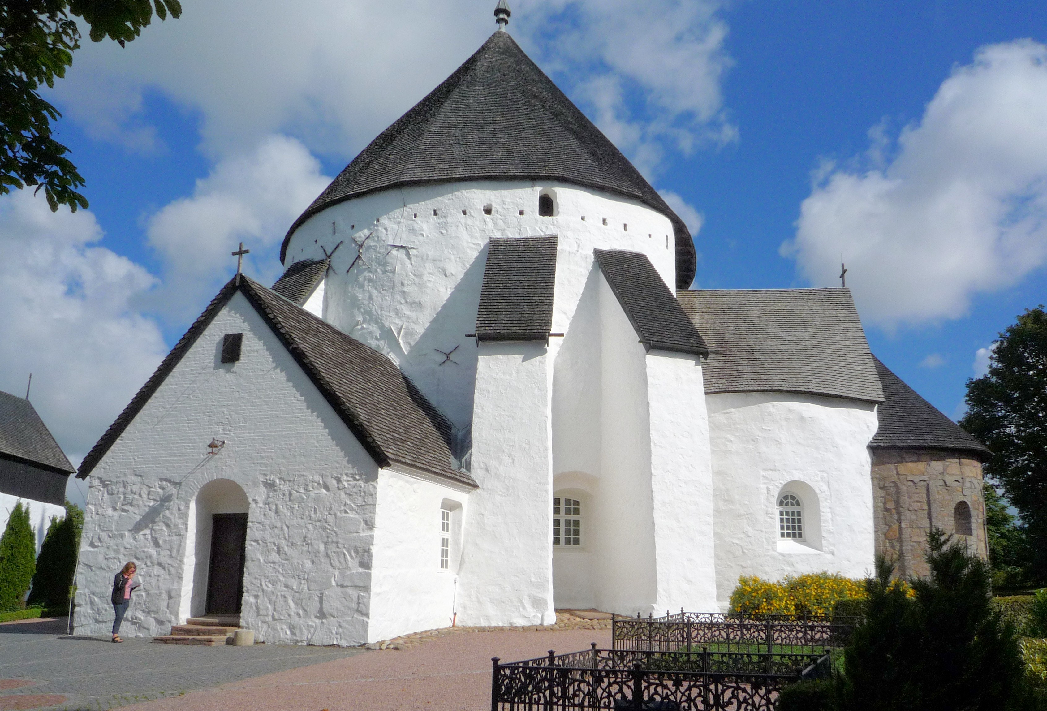 Østerlars Round Church: Bornholm's Iconic Medieval Mystery