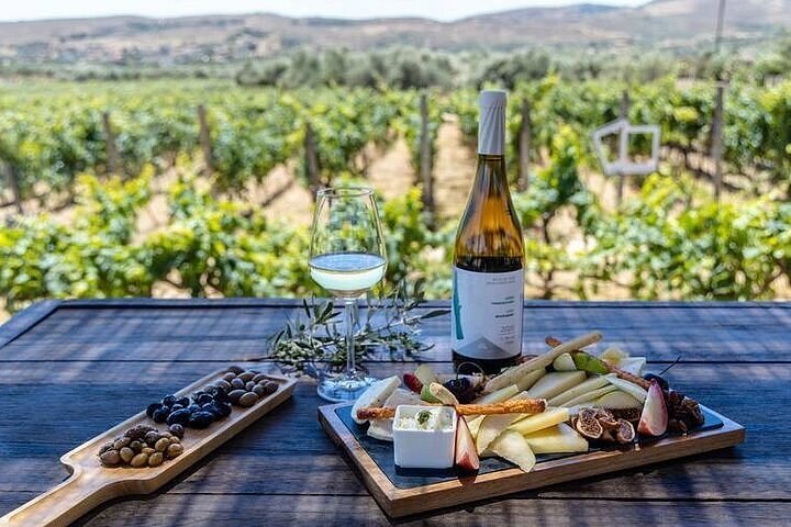 Lyrarakis Winery: Private Tasting of Crete's Rarest Indigenous Varietals