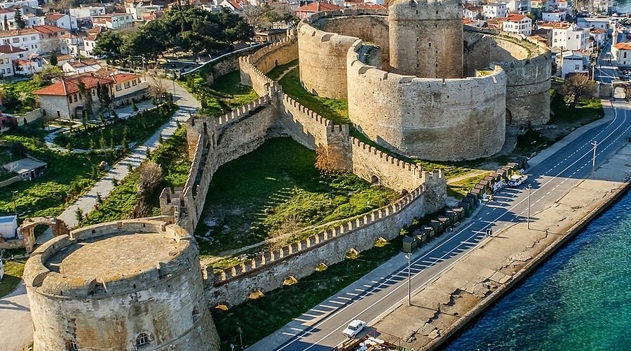 Kilitbahir & Çimenlik Fortresses: The Castles That Guard the Strait