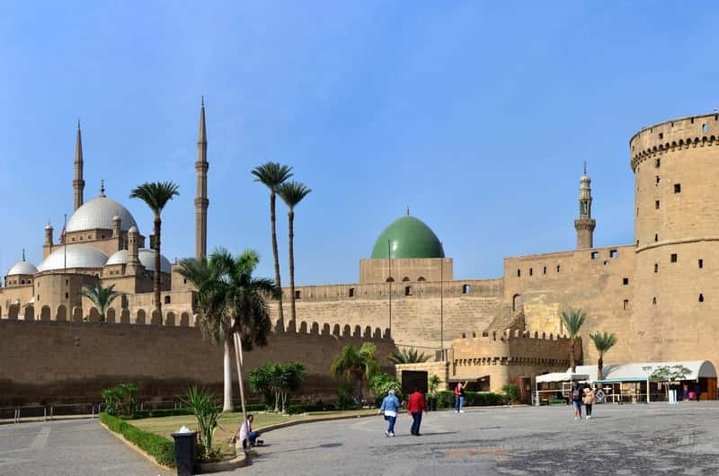 Islamic Cairo & Citadel of Saladin: Private Walking Immersion