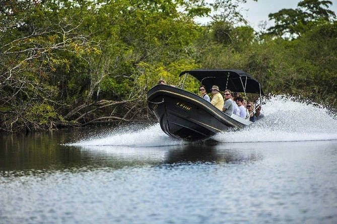 Lamanai Temples & Jungle River Cruise by Private Charter