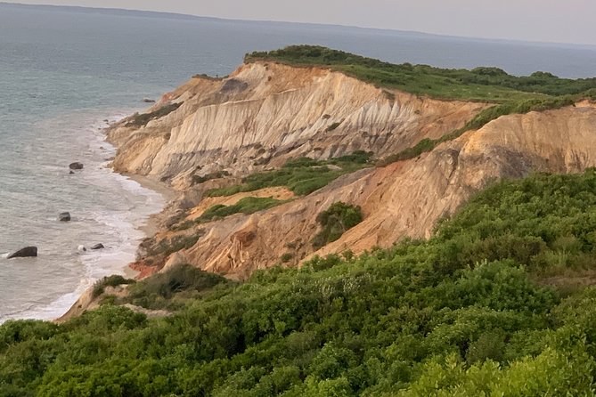 Full-Island Private Van Tour: All Six Towns & Aquinnah Cliffs