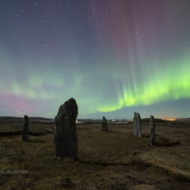 Dark Sky & Northern Lights: Isle of Lewis Night Sky Tour