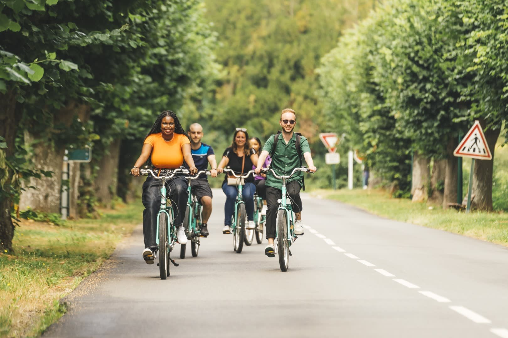 Vexin Regional Park: Private E-Bike & Village Discovery