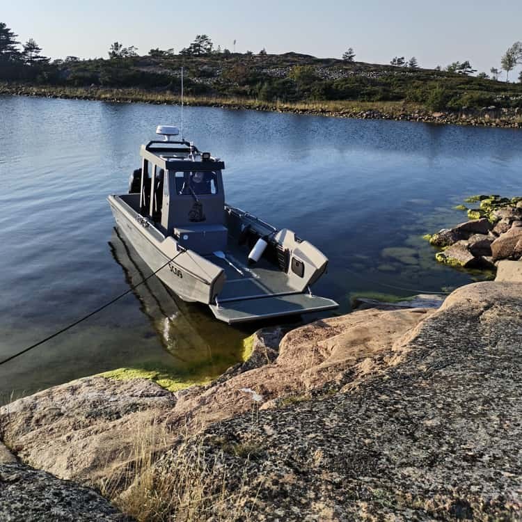 Åland Archipelago Boat Tour: Hamnsundet Island Waterways