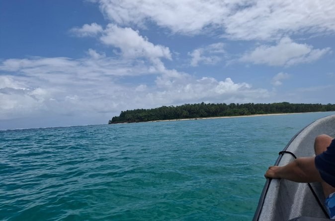 Isla Zapatillas: Private Speedboat to Panama's Crown Jewel