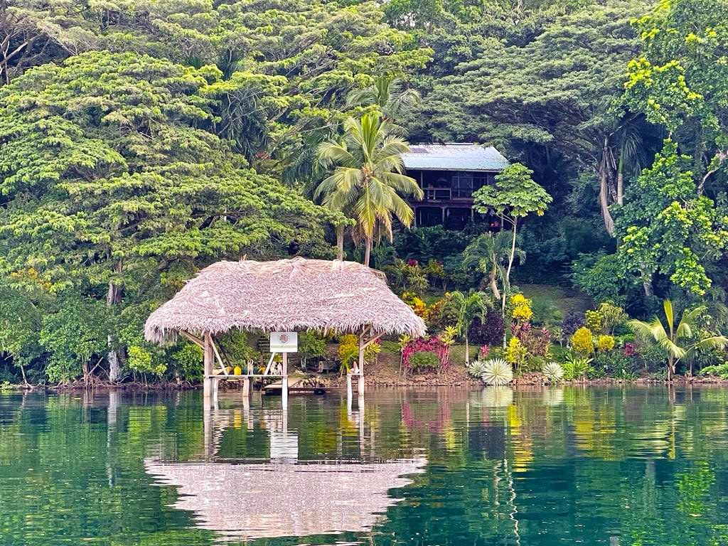 Green Acres Chocolate Farm: Bean-to-Bar Rainforest Experience