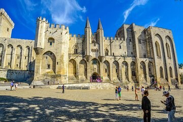 Palais des Papes: Expert-Led Private Tour of the Papal Palace