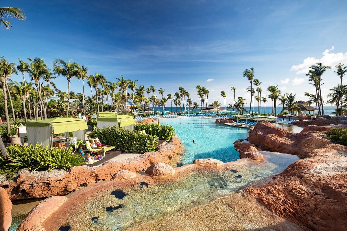 Atlantis Paradise Island: Aquaventure & Marine Habitat Access