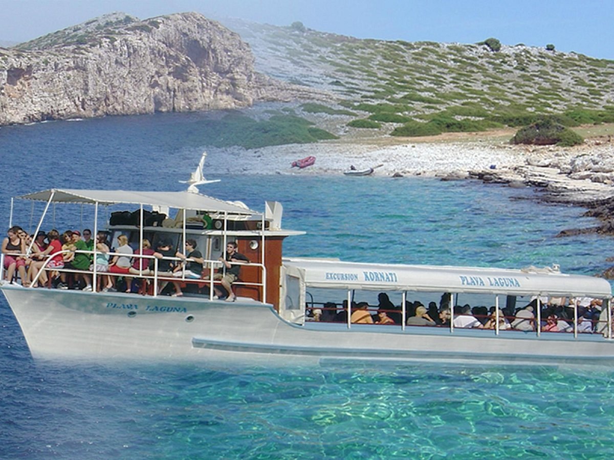 Kornati & Telašćica Guided Boat Tour — Plava Laguna