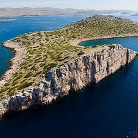 Speedboat Zadar: Private Kornati Islands Day by Design