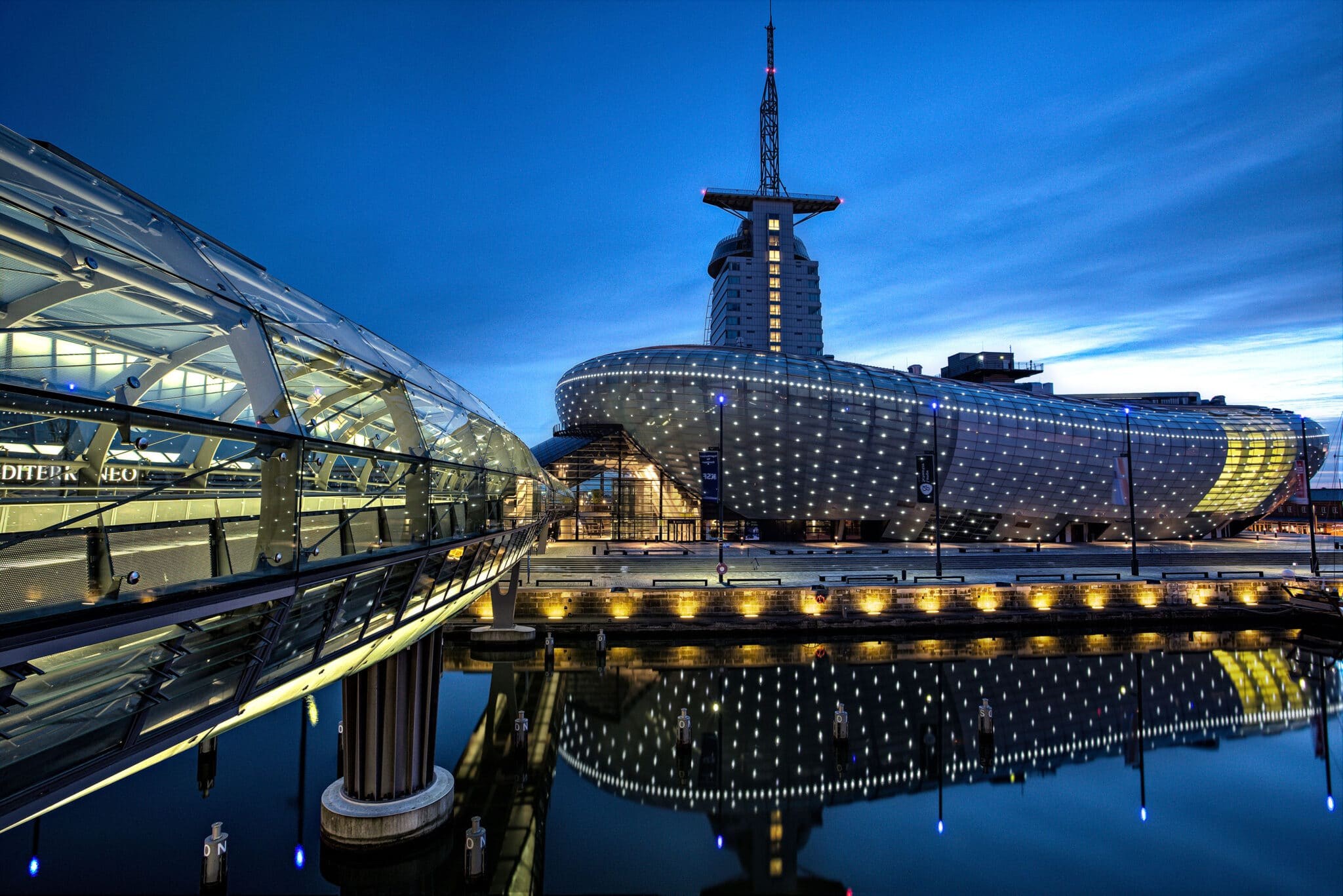 Klimahaus Bremerhaven 8° Ost: Walk the World's Climate Zones