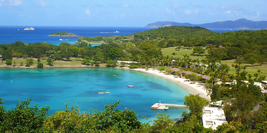 St. John: Private Snorkel & Trunk Bay's Underwater Trail