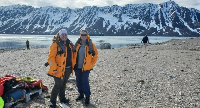 Polar Photography Intensive: Expert-Led 4-Day Workshop