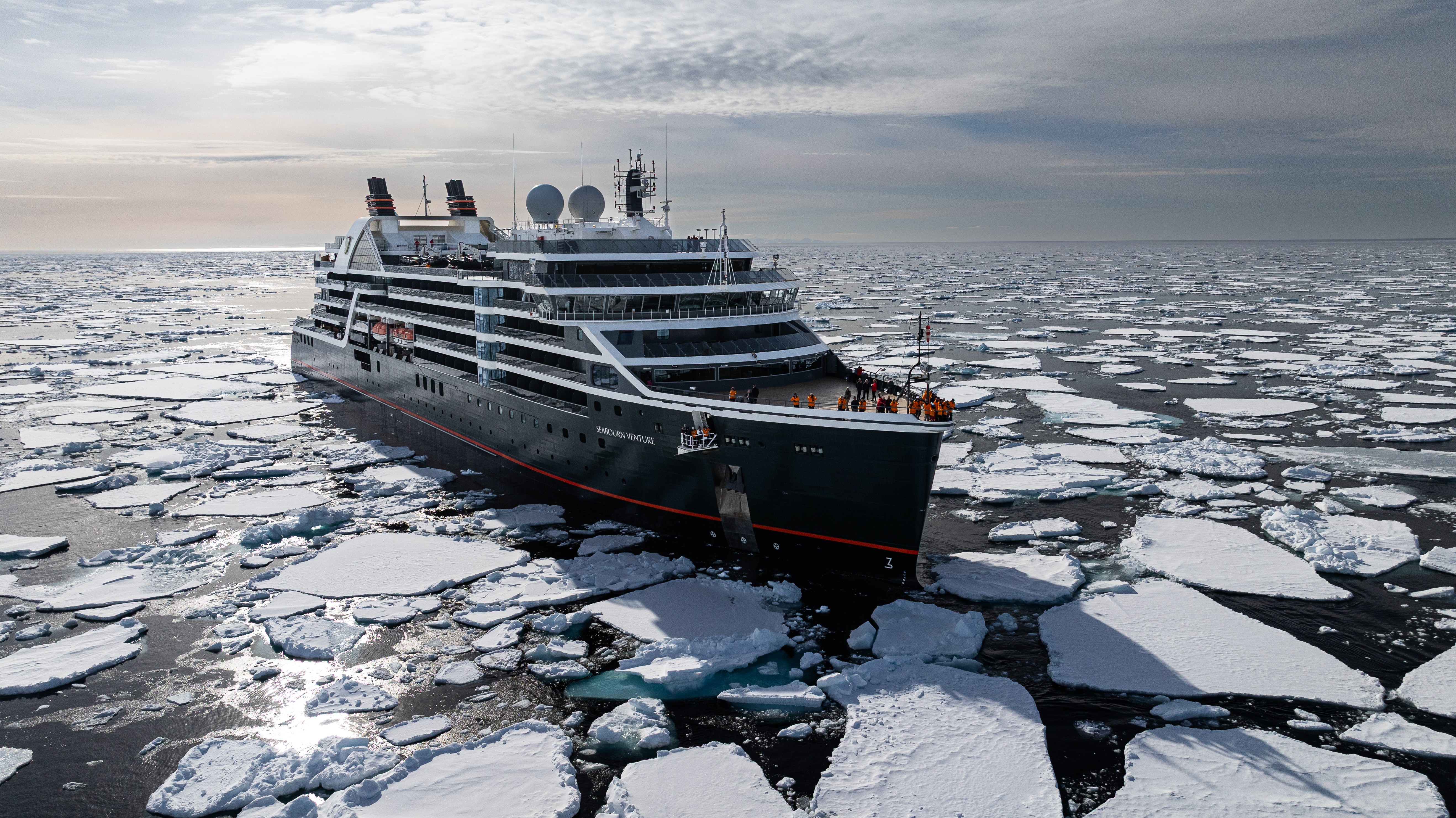 Fireside Chats: Polar Experts & the Science of Antarctica