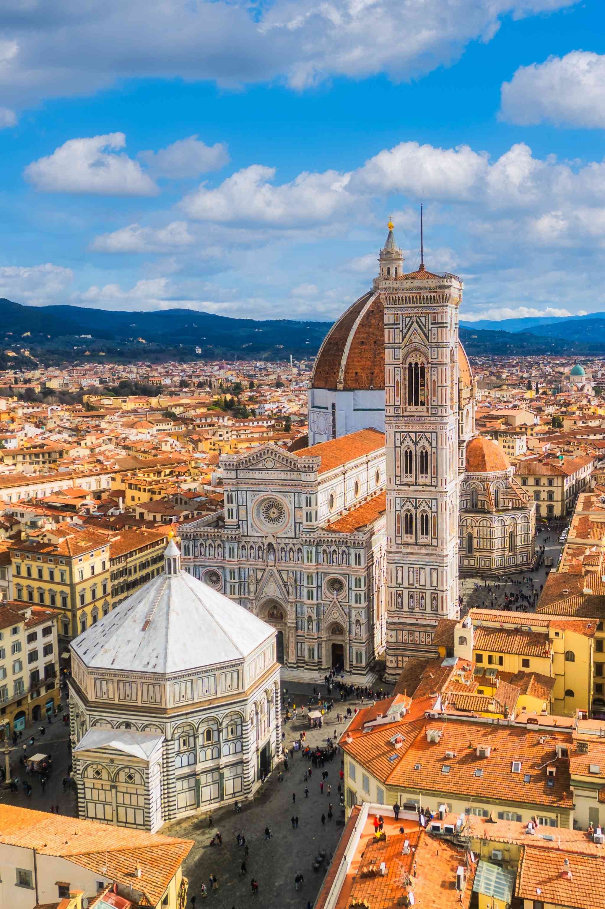 Florence & Vinci: Private Full-Day with an Art Historian