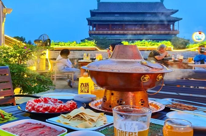 Hutong Food Safari: Dumplings, Hotpot & Hidden Teahouse