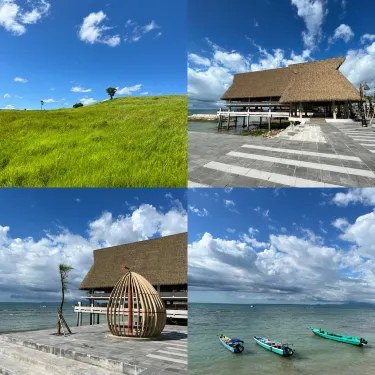 Kampung Solor: Living Boat-Building Village & Seafront Walk