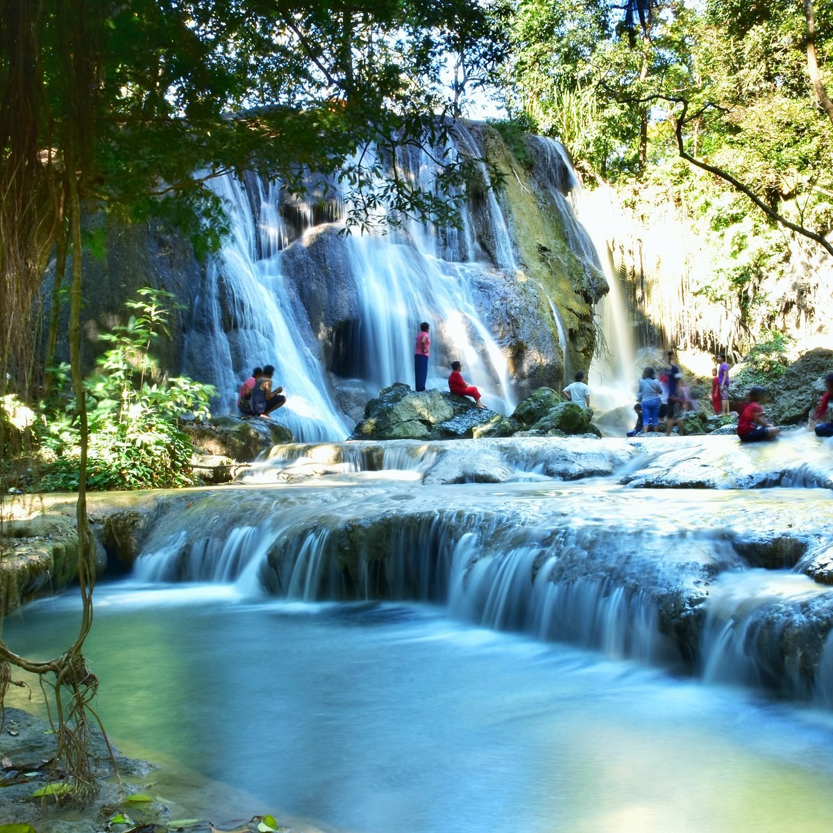 Oenesu Waterfall Jungle Hike & Natural Swimming Pool