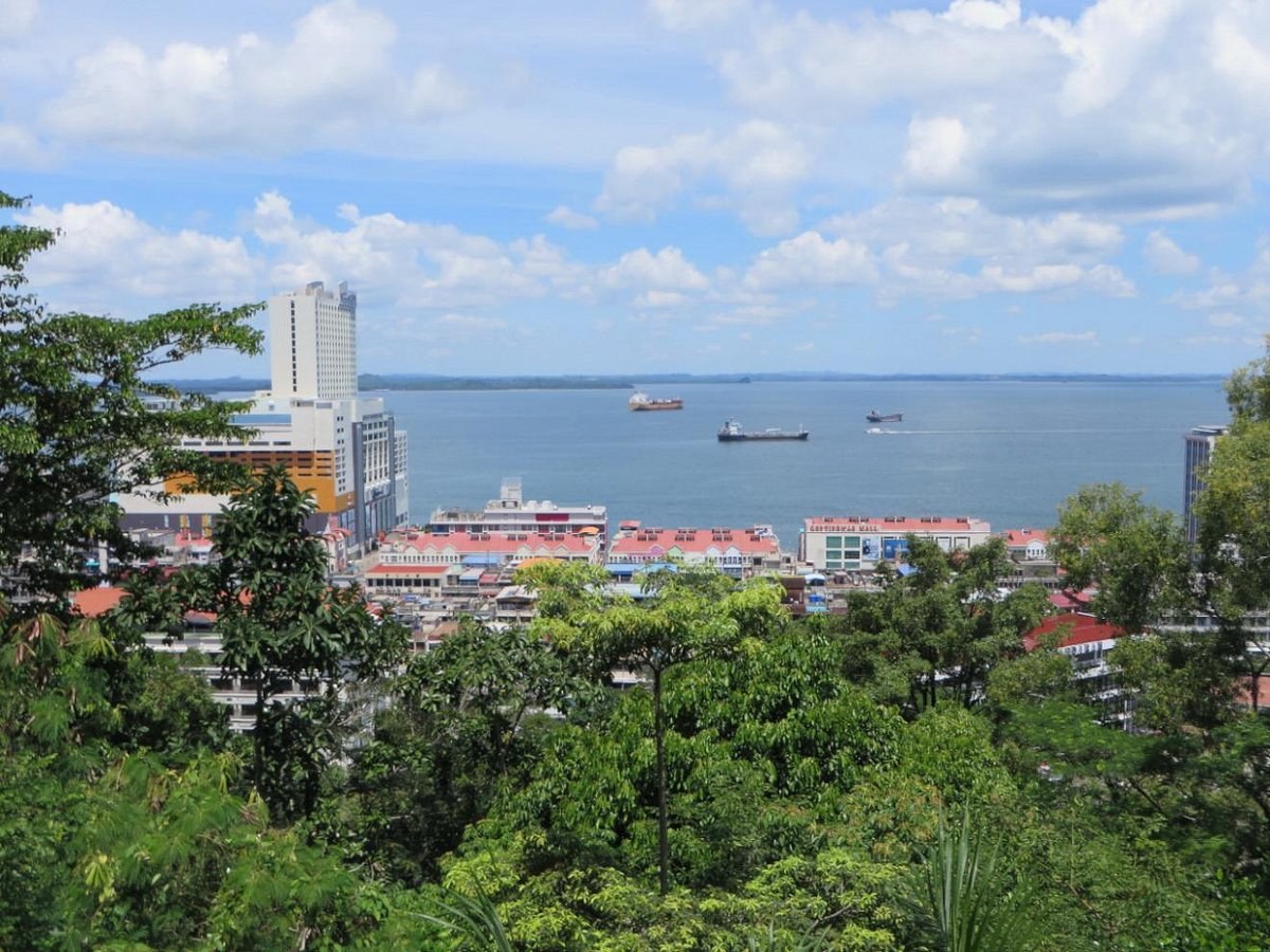 Sandakan Heritage Trail: Agnes Keith House & St Michael's Church