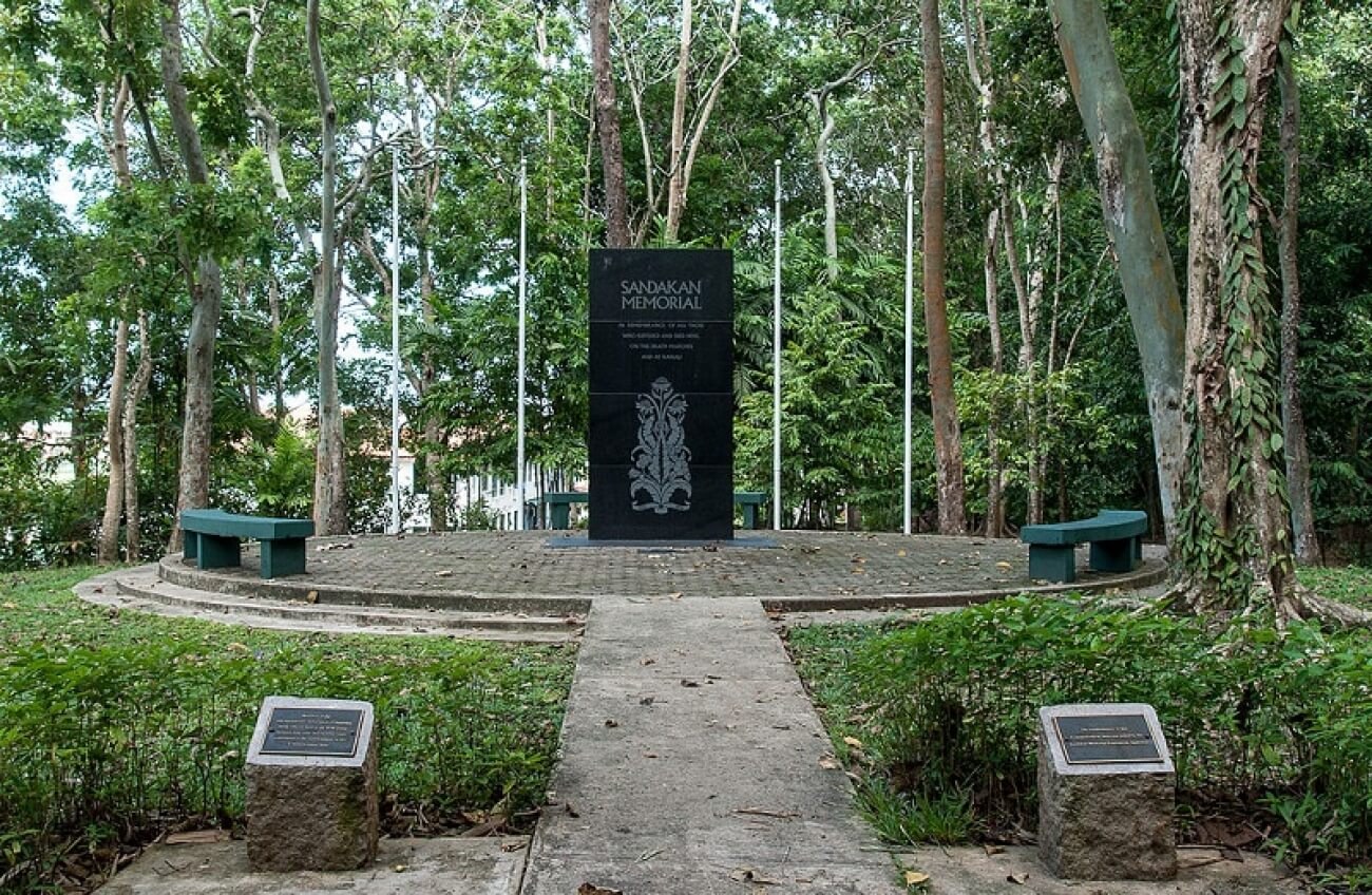 Sandakan Death March Memorial Park: Private Guided Remembrance