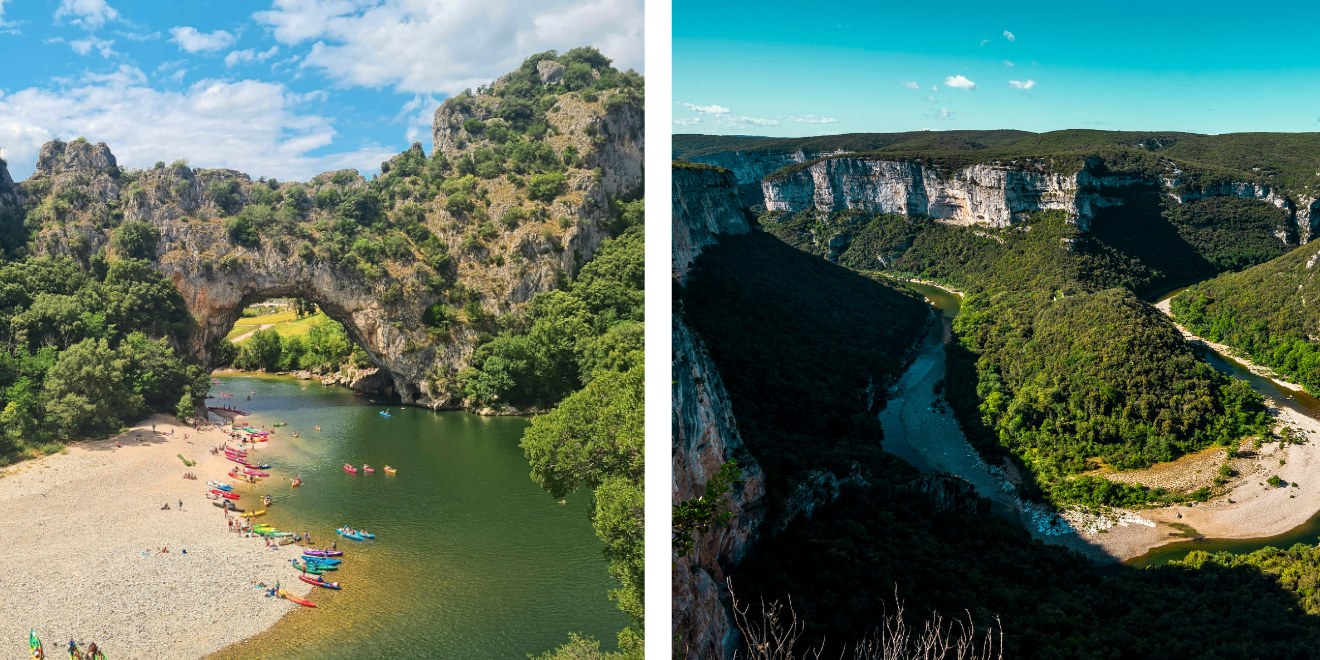Private Half-Day Ardèche & Drôme Countryside Drive with Expert Guide