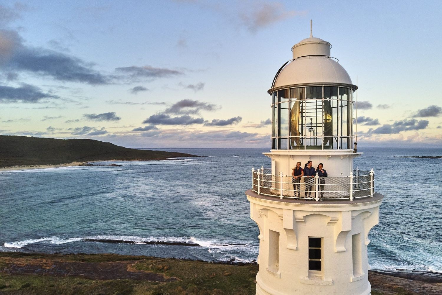 Cape Leeuwin Lighthouse: Where Two Oceans Meet — Guided Tower Climb