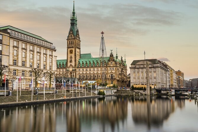 Private Full-Day Hamburg Shore Excursion with Local Expert