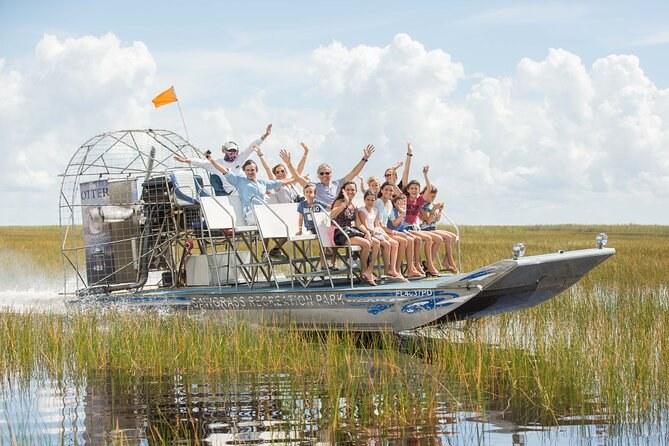 Private Everglades Airboat & Wildlife Immersion at Dawn
