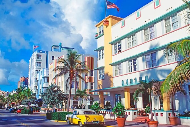Art Deco Miami Beach: Official Architecture Walking Tour