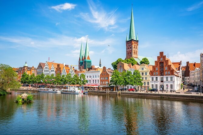 All-Inclusive Private Day Tour to Lübeck: UNESCO Hanseatic Jewel