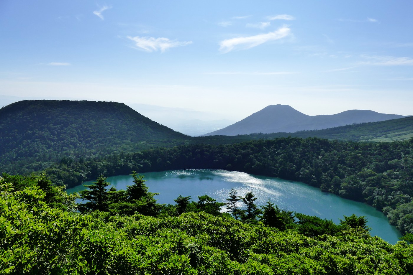 Kirishima Onsen Retreat: Hot-Spring Highlands Private Escape