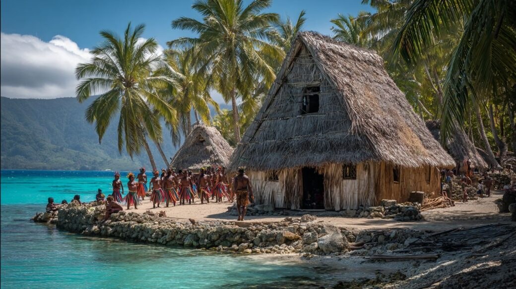 Melanesian Village Immersion: Private Cultural Half-Day with Local Elders
