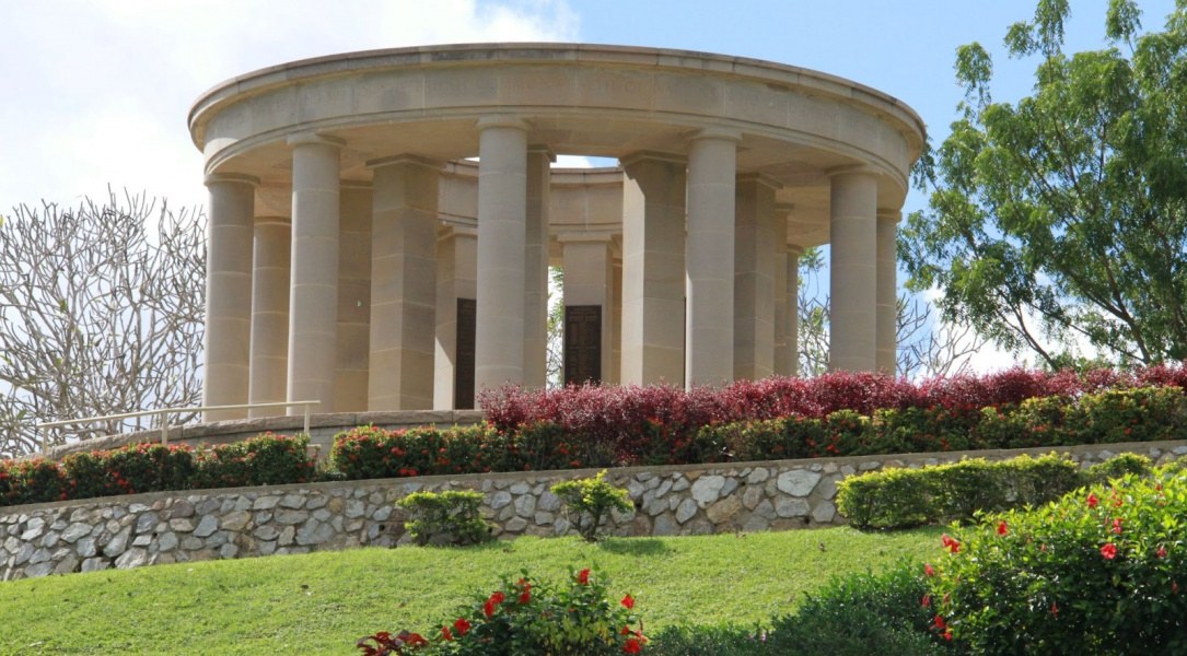 Bomana War Cemetery & Kokoda Track Spirit Walk