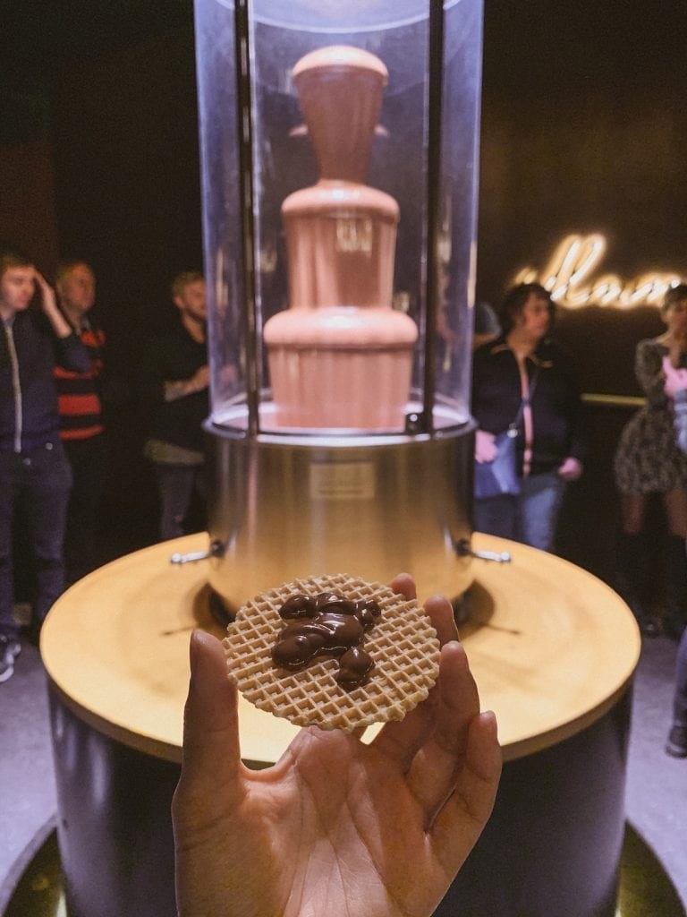 Chocoversum by Hachez: Luxury Chocolate Making Masterclass