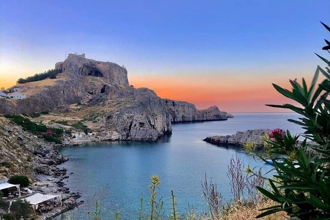 Private Full-Day Rhodes Island Highlights & Lindos