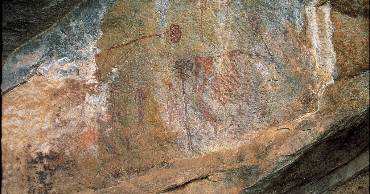 Kokas Ancient Rock Art: Private Guided Trek to Cliff Paintings