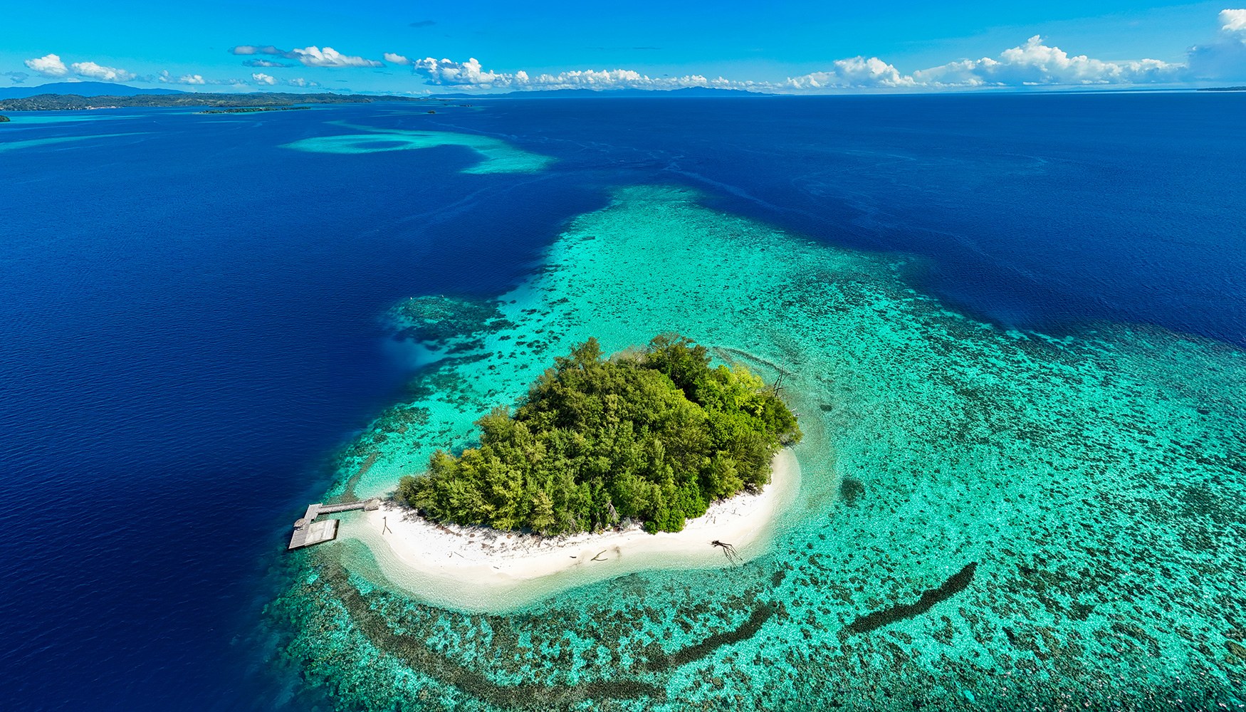 Kennedy Island: WWII History & Private Snorkel in the Slot