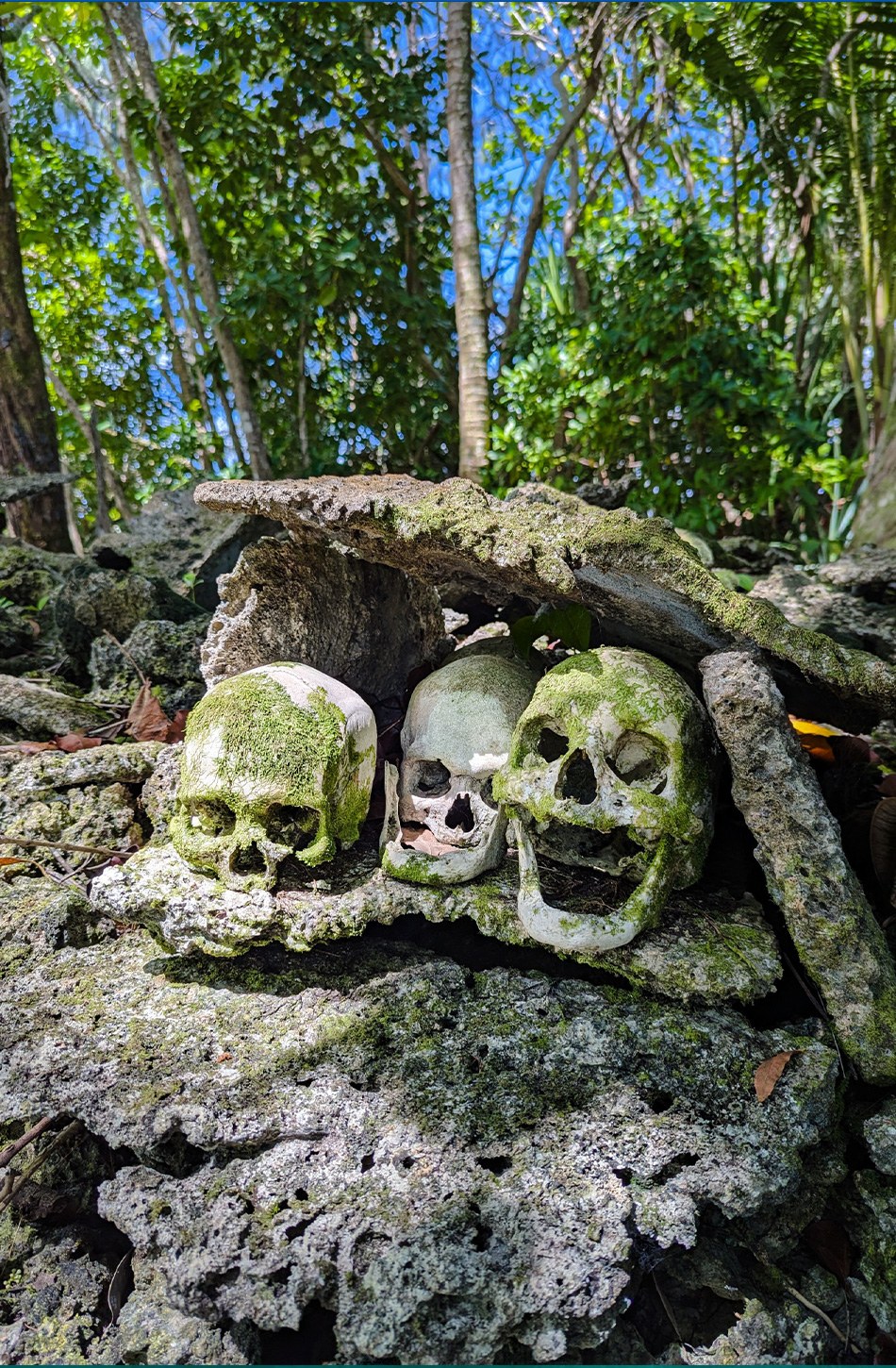 Skull Island (Nusa Hope): Private Cultural & Ancestral Ceremony