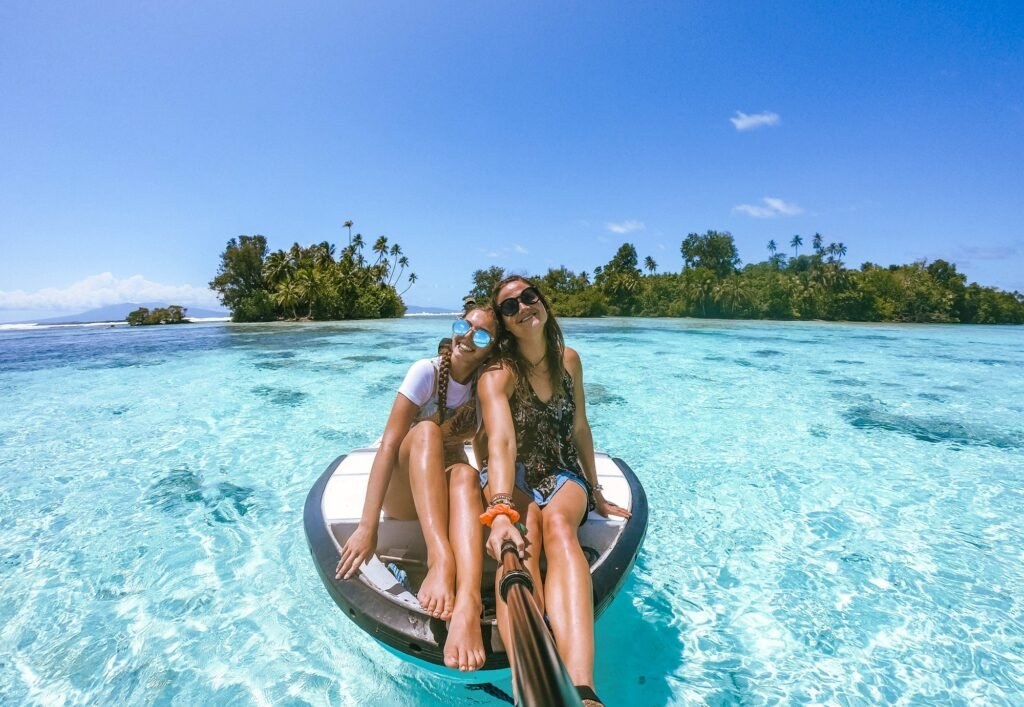 Saeragi Beach: Private Half-Day on Gizo's Finest White-Sand Shore