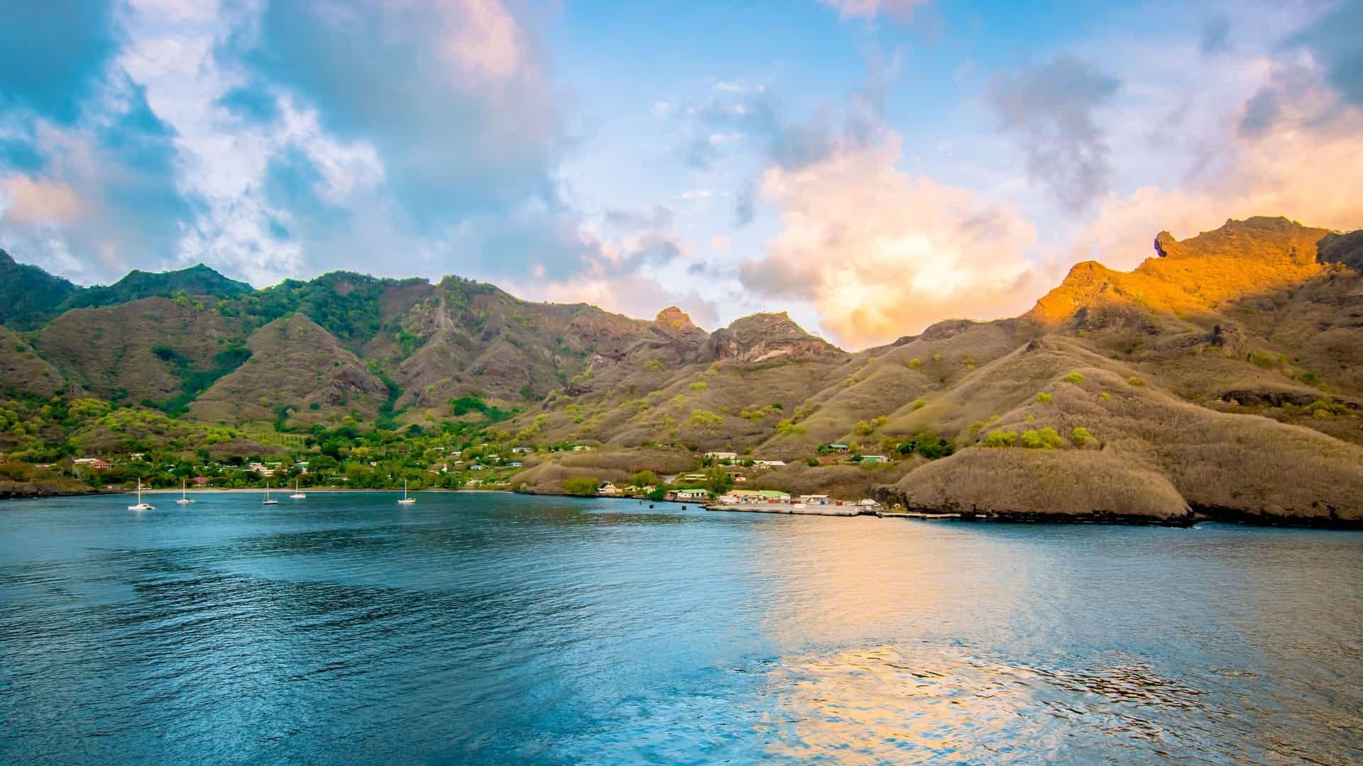 Pristine Caldera Snorkel & Dive: Untouched Reef in a Volcano