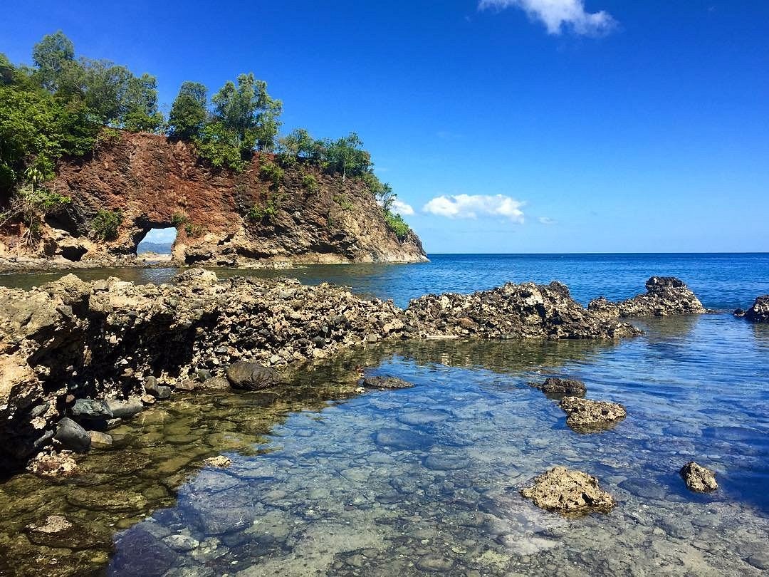 Snorkel Safari: Pintu Kota Marine Park & Sea Arch
