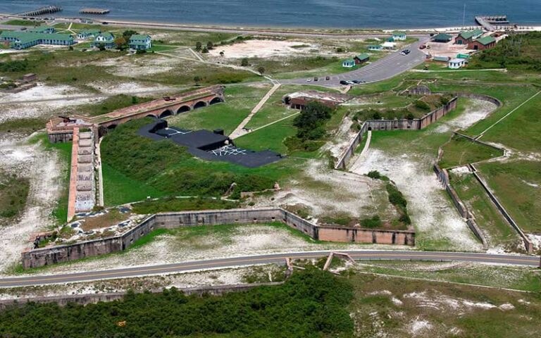 Pensacola Beach & Fort Pickens Historian's Walk
